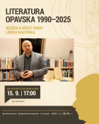 Literatura Opavska_plakát