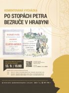 Po stopách PB v Hrabyni_plakát