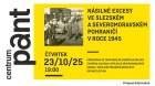 přednáška Násilné excesy ve slezském a severomoravském pohraničí v roce 1945