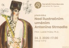 Nad ilustračním uměním Antonína Strnadla