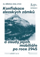 Konfiskace slezských zámků a osudy jejich mobiliáře po roce 1945