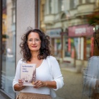 Beseda ke knize Hořkosladká vůně vanilky