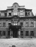 Reportáž o Blücherově paláci