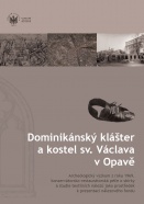 Dominikánský klášter a kostel sv. Václava_kniha