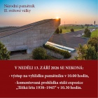 Zrušení výstupu na vyhlídku a komentované prohlídky
