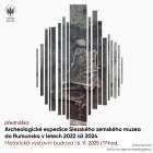 Archeologické expedice Slezského zemského muzea do Rumunska v letech 2022-2024