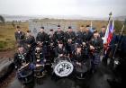 Blue Squadron Pipe Band