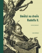 2025 _ publikace _ Umělci na dvoře Rudolfa II.