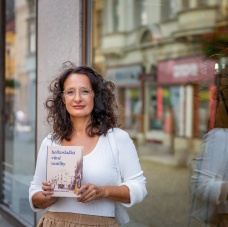 Beseda ke knize Hořkosladká vůně vanilky