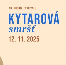 Kytarová smršť