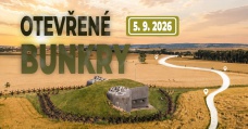 Otevřené bunkry 2026