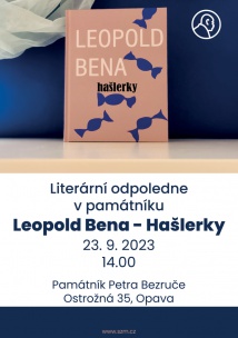 Leopold Bena - Hašlerky