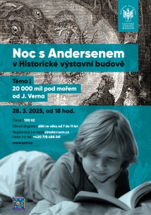 Noc s Andersenem _ 2025