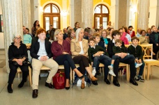 Vernisáž Razumovští z Vikštejna 02