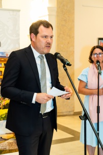 Vernisáž Razumovští z Vikštejna 11