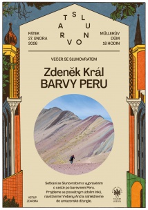 Zdeněk Král: Barvy Peru