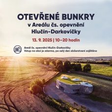 2025 _ Otevřené bunkry _ SZM