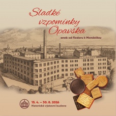 Sladké vzpomínky Opavska