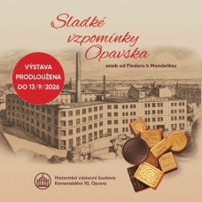 Sladké vzpomínky Opavska