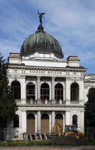 Dny architektury v Historické výstavní budově