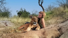 Divoká Afrika Joy Adamsonové