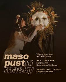 Masopustní masky