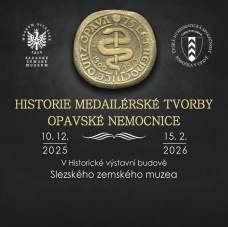 Historie medailerské tvorby opavské nemocnice