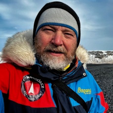 ANTARCTICA – Tři póly: Petr Horký a Štěpán Rak