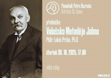 Valašsko Metoděje Jahna